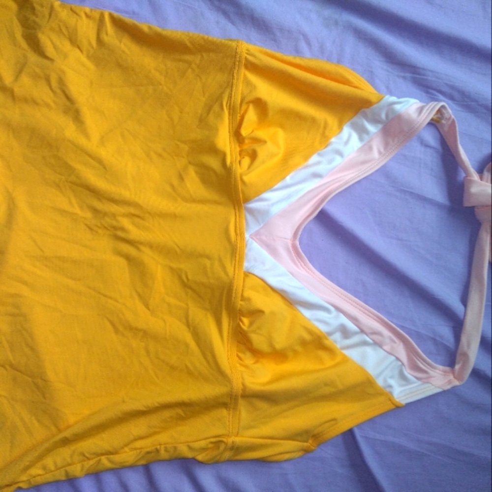 Swimsuit Top